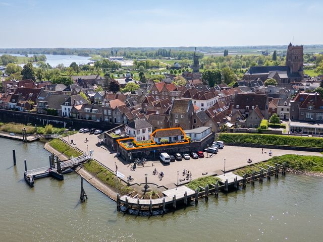Kerkstraat 4, Woudrichem