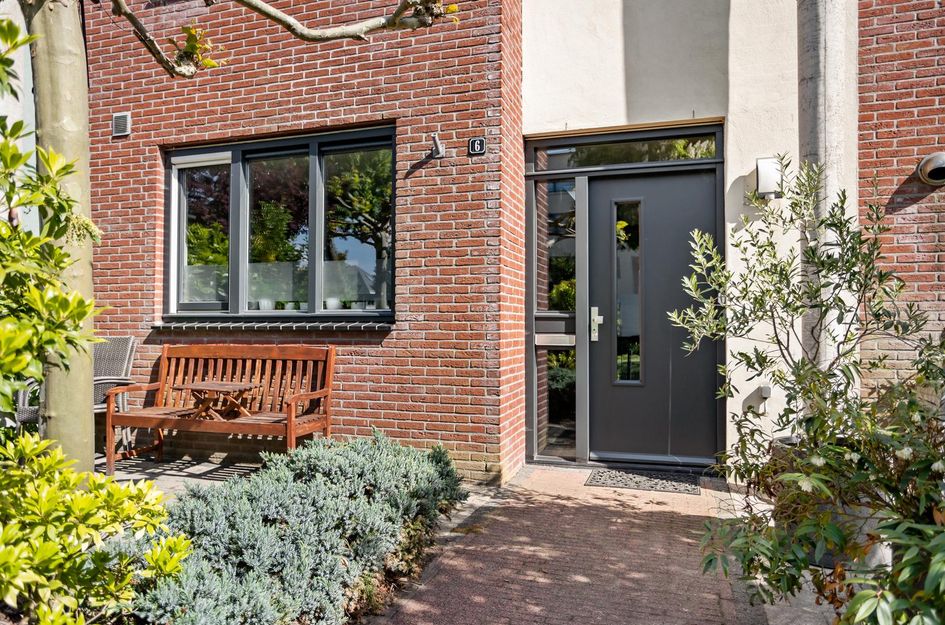 Hazerswoudestraat 6