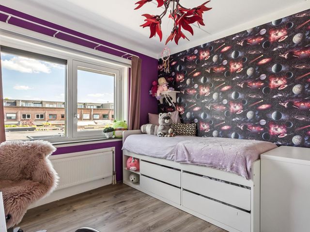Hazerswoudestraat 6, Zoetermeer