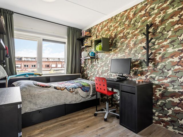 Hazerswoudestraat 6, Zoetermeer