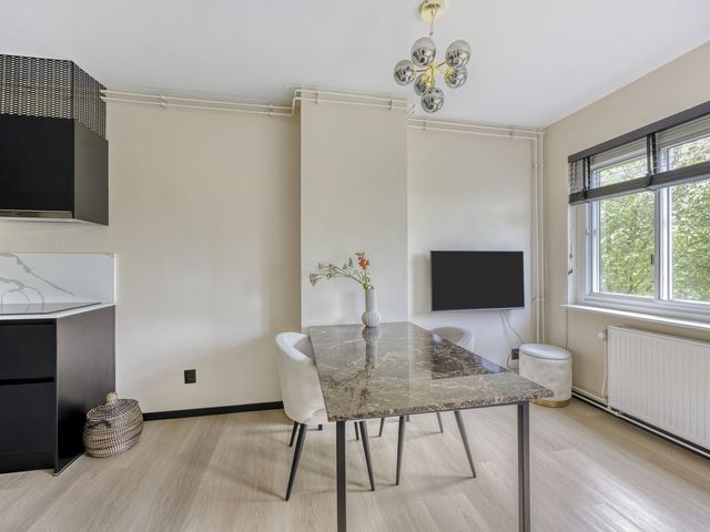 Insulindeweg 661, Amsterdam