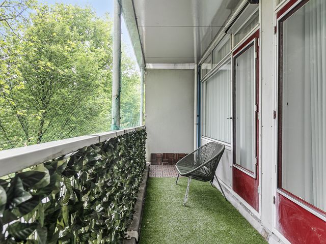 Spanderswoudstraat 166, Amsterdam