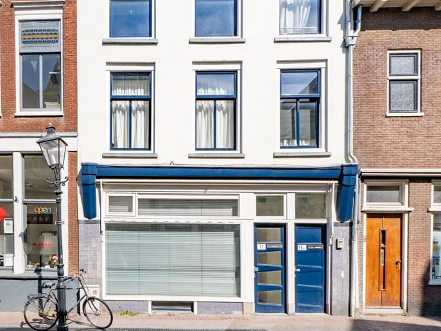 Lange Smeestraat 11, Utrecht