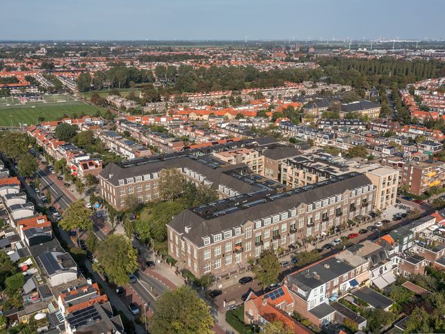 Verspronckweg 150A12, Haarlem