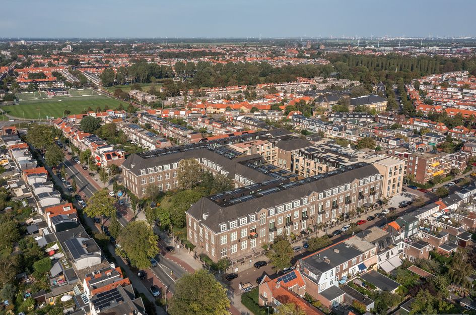 Verspronckweg 150A12
