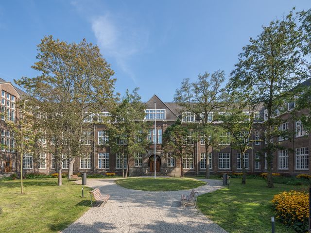 Verspronckweg 150C12, Haarlem