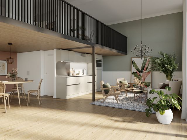 Verspronckweg 150B34, Haarlem