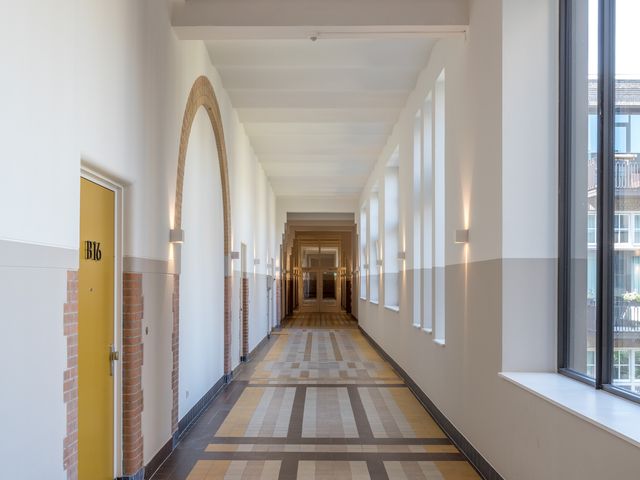 Verspronckweg 150B34, Haarlem