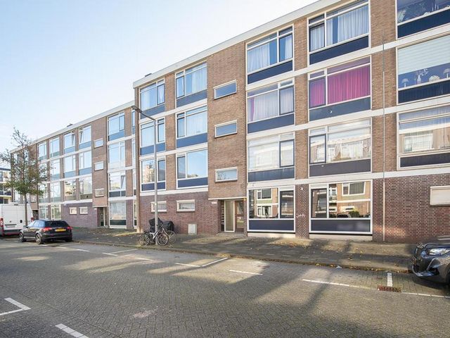 Middelrode 127, Rotterdam