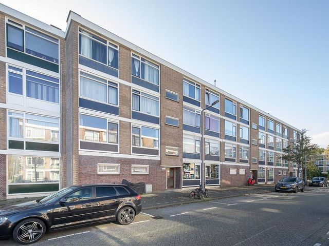 Middelrode 127, Rotterdam