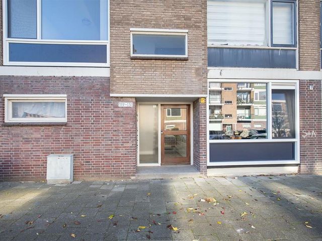 Middelrode 127, Rotterdam