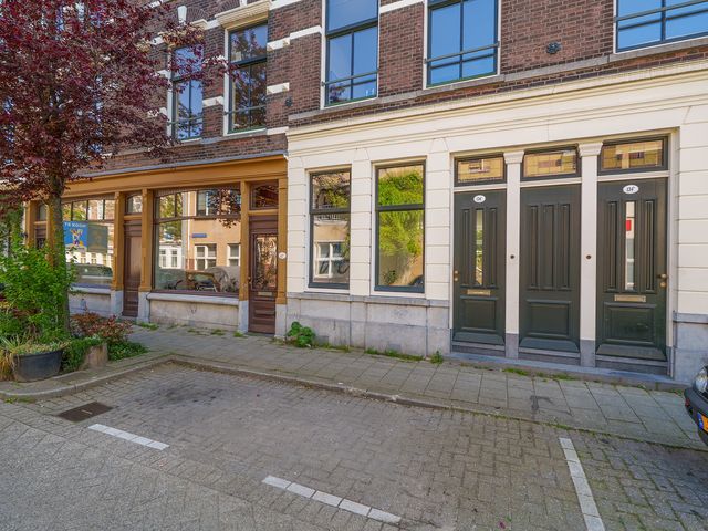 Sint-Mariastraat 134A, Rotterdam