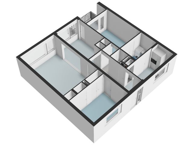 Pruimenlaan 60, Amstelveen