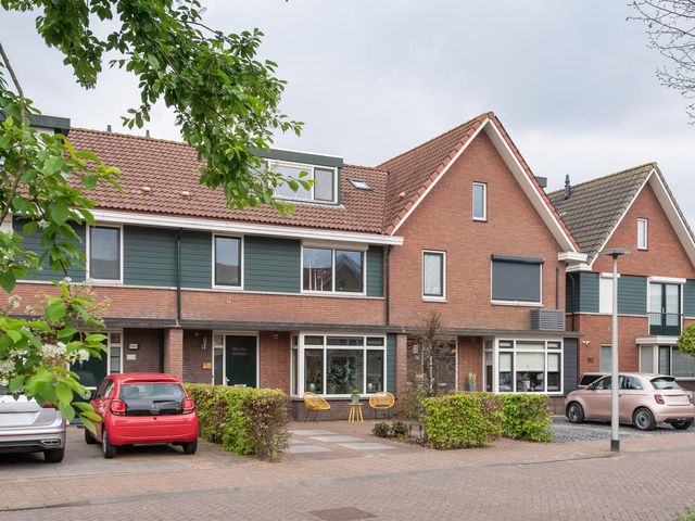 Hooftlaantje 136, Hendrik-Ido-Ambacht