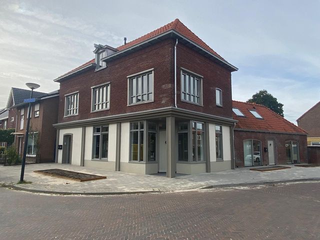 Snelliusstraat 16, Enschede