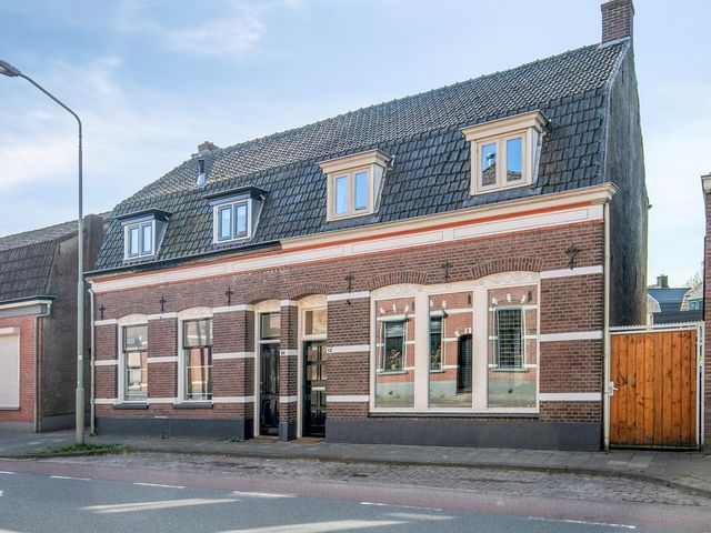 Baroniestraat 95, Boxtel
