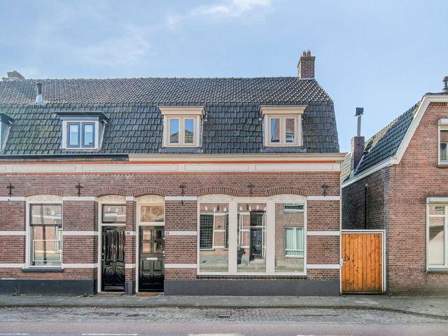 Baroniestraat 95, Boxtel
