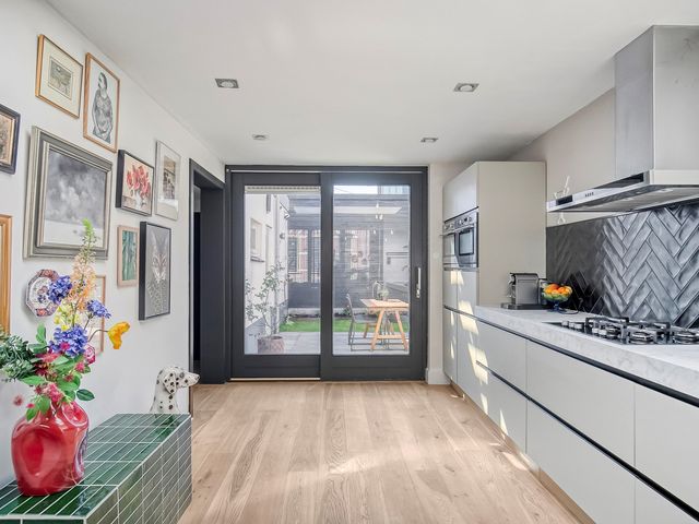 Baroniestraat 95, Boxtel