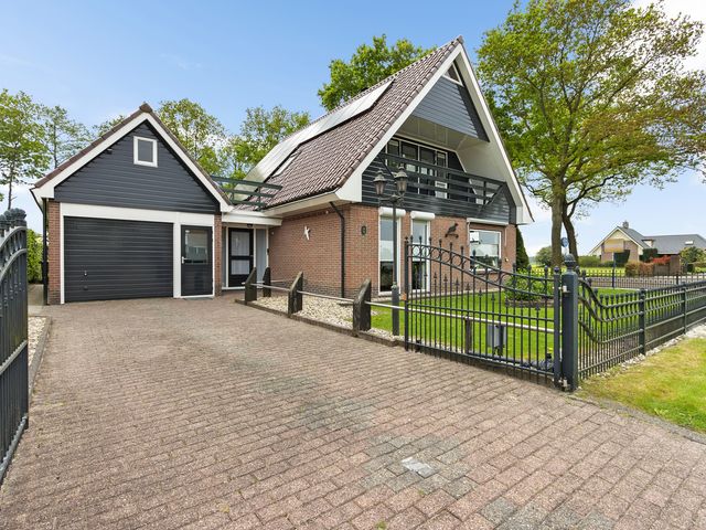Bramenstraat 2, Jubbega