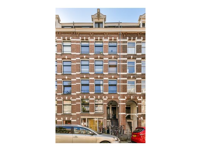 Eerste Jan van der Heijdenstraat 42 4V, Amsterdam