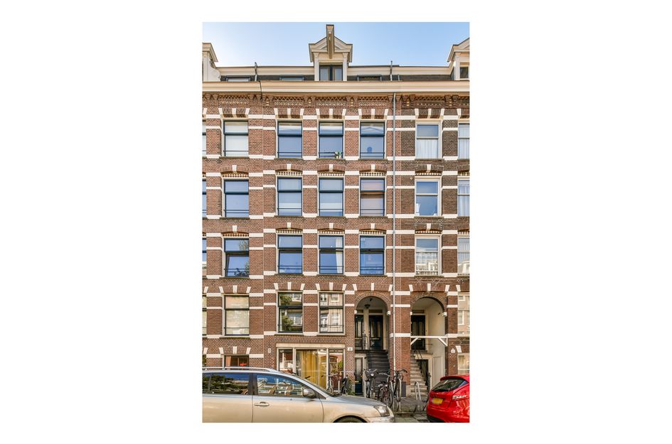 Eerste Jan van der Heijdenstraat 42 4V