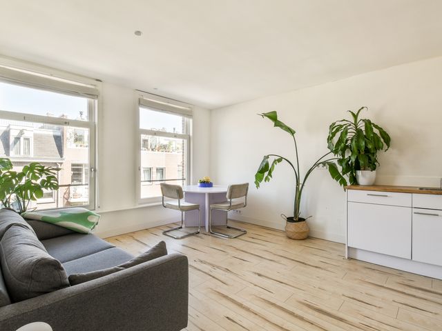 Eerste Jan van der Heijdenstraat 42 4V, Amsterdam