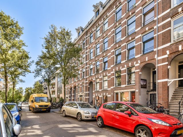 Eerste Jan van der Heijdenstraat 42 4V, Amsterdam