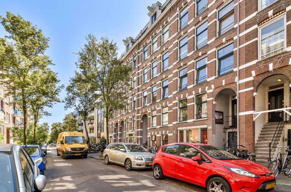 Eerste Jan van der Heijdenstraat 42 4V