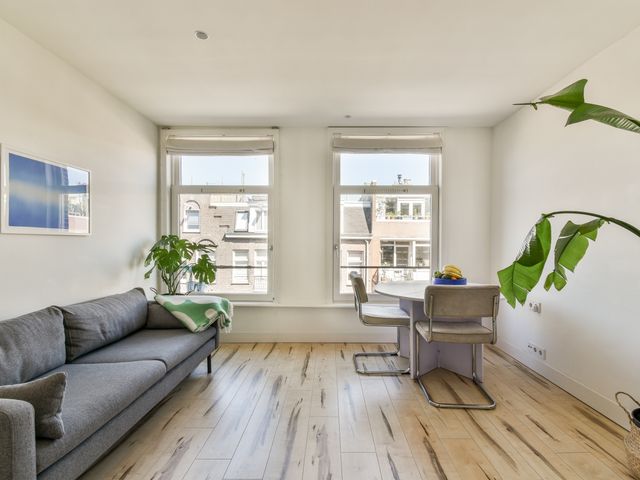 Eerste Jan van der Heijdenstraat 42 4V, Amsterdam