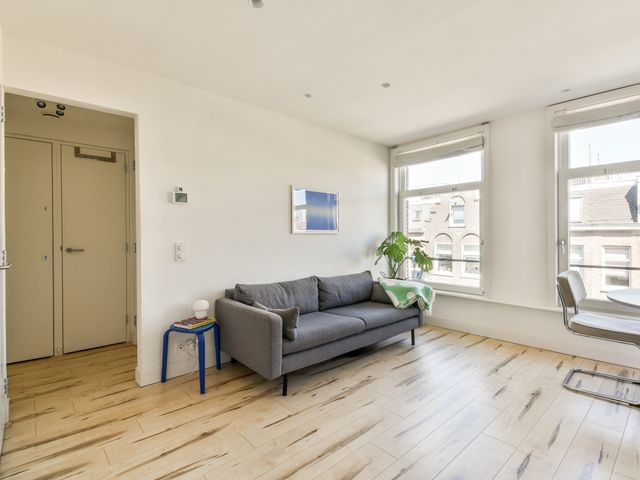 Eerste Jan van der Heijdenstraat 42 4V, Amsterdam
