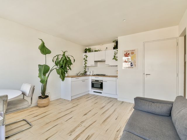 Eerste Jan van der Heijdenstraat 42 4V, Amsterdam