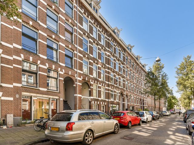 Eerste Jan van der Heijdenstraat 42 4V, Amsterdam