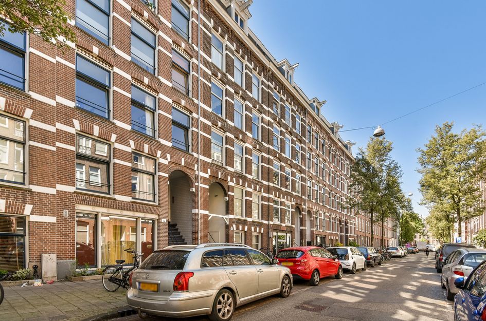 Eerste Jan van der Heijdenstraat 42 4V