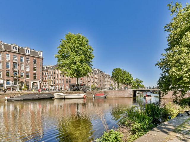 Eerste Jan van der Heijdenstraat 42 4V, Amsterdam