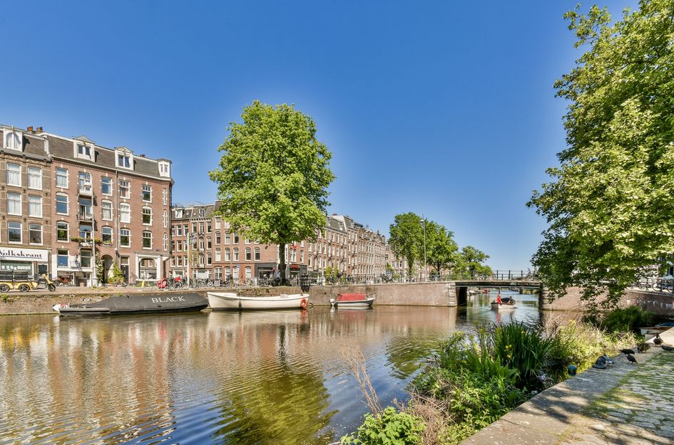 Eerste Jan van der Heijdenstraat 42 4V