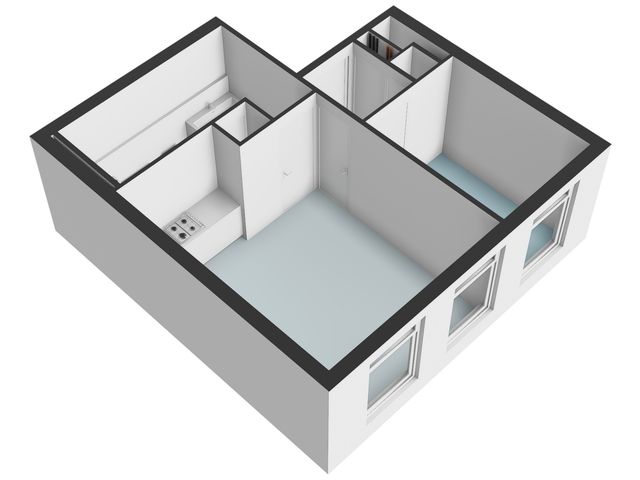 Eerste Jan van der Heijdenstraat 42 4V, Amsterdam