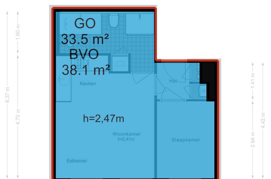 Eerste Jan van der Heijdenstraat 42 4V