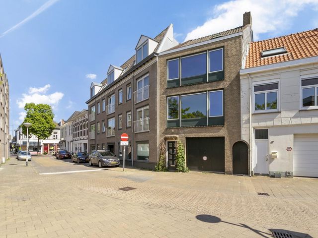 Nieuwe Huizen 9, Breda