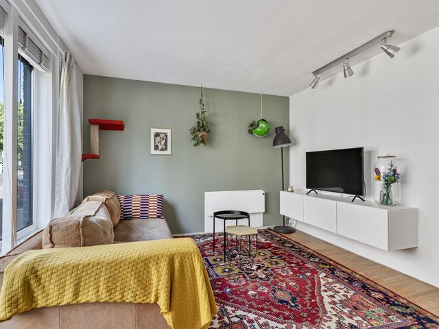 Nieuwe Huizen 9, Breda
