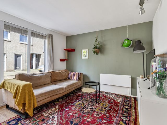 Nieuwe Huizen 9, Breda