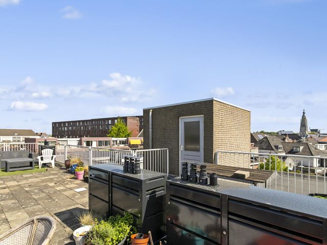 Nieuwe Huizen 9, Breda