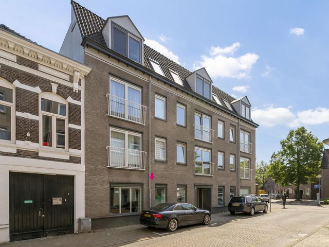 Nieuwe Huizen 9, Breda