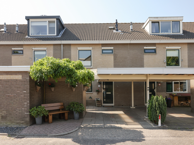 Rietvelderf 16, Amersfoort