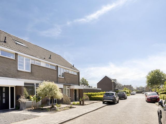 Cederstraat 29, Etten-Leur