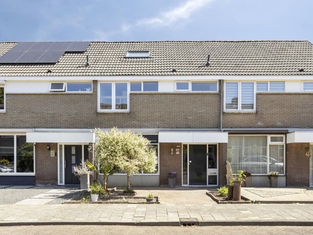 Cederstraat 29, Etten-Leur