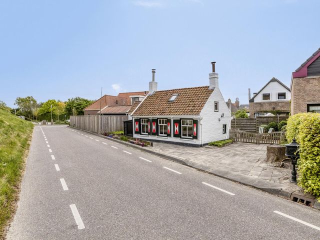 Baken 32, Scharendijke