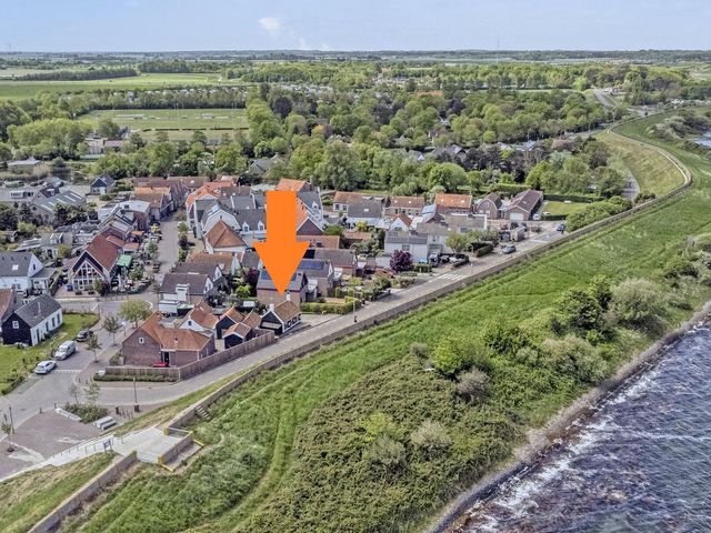 Baken 32, Scharendijke