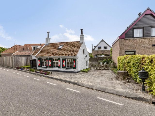 Baken 32, Scharendijke