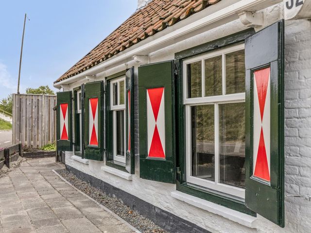 Baken 32, Scharendijke