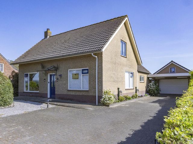 Driehoekweg 1, Haaren